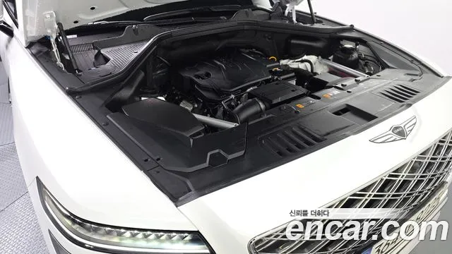 Genesis GV80 2.5T Бензин 2WD — Фото автомобиля 6