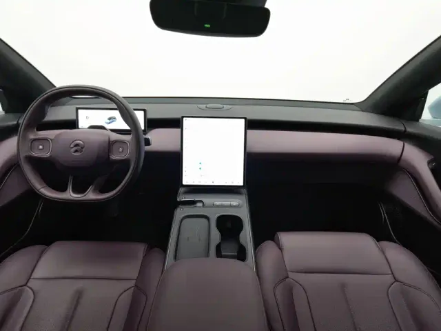 Nio ET5 Touring — Фото автомобиля 5