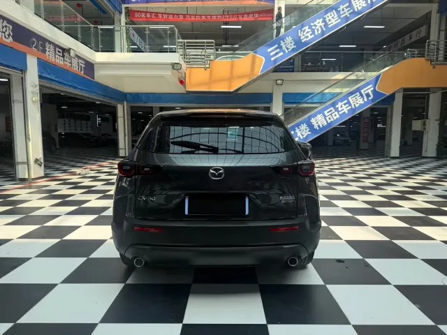 Mazda CX-50 Xingye — Фото автомобиля 6