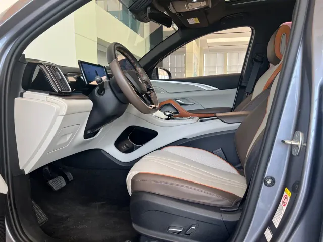 BYD Song Pro — Фото автомобиля 6