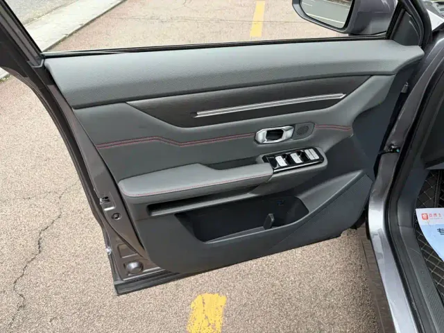 Jetour Dashing — Фото автомобиля 6