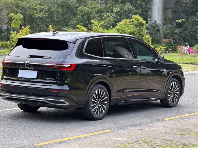 Volkswagen Viloran — Фото автомобиля 15