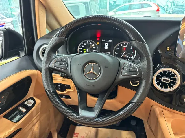 Mercedes-Benz Vito — Фото автомобиля 17