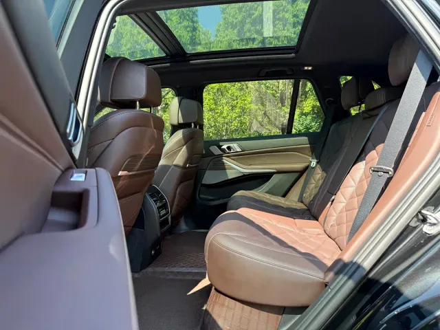 BMW X5 — Фото автомобиля 13