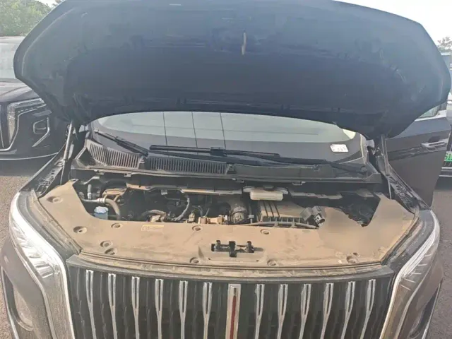 Hongqi HQ9 PHEV — Фото автомобиля 19