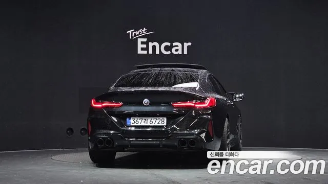 BMW 8 Series G15 — Фото автомобиля 4