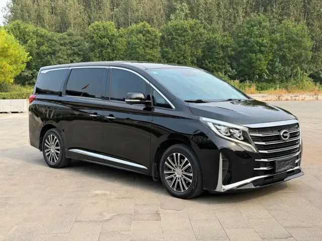 GAC Trumpchi M8 — Фото автомобиля 3