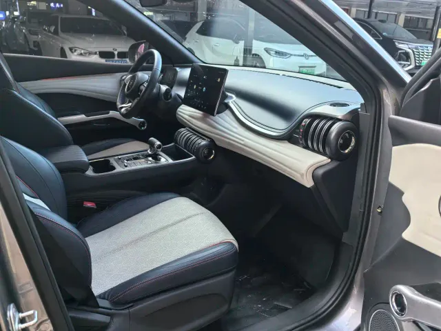 BYD Yuan PLUS — Фото автомобиля 10