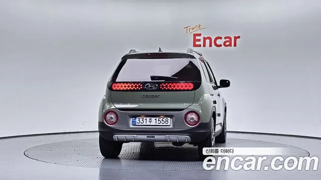 Hyundai Casper — Фото автомобиля 4