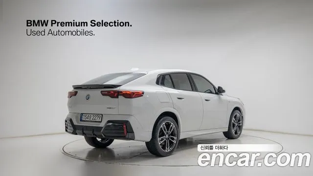 BMW X2 U10 — Фото автомобиля 2