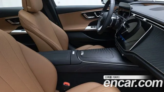 Mercedes-Benz E-Class W214 — Фото автомобиля 18
