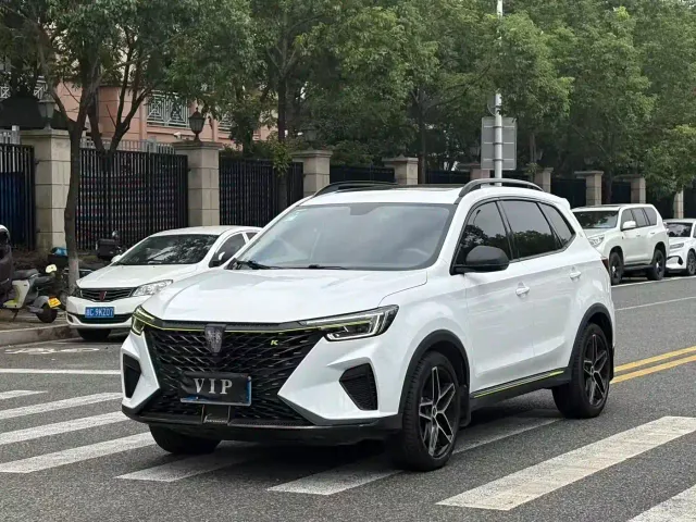 Фотография автомобиля — Roewe RX5