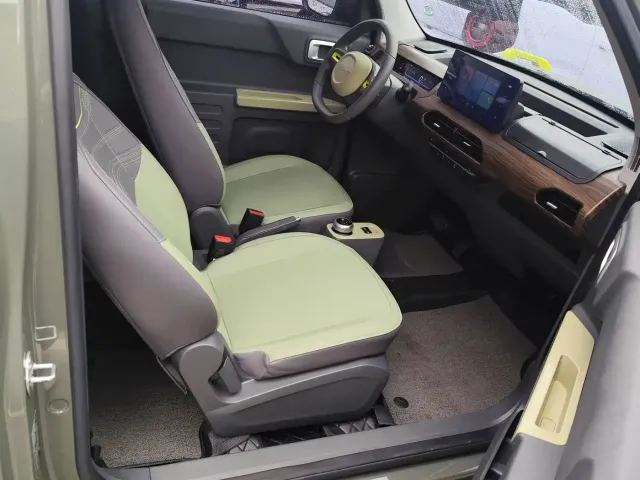 Geely Panda — Фото автомобиля 5