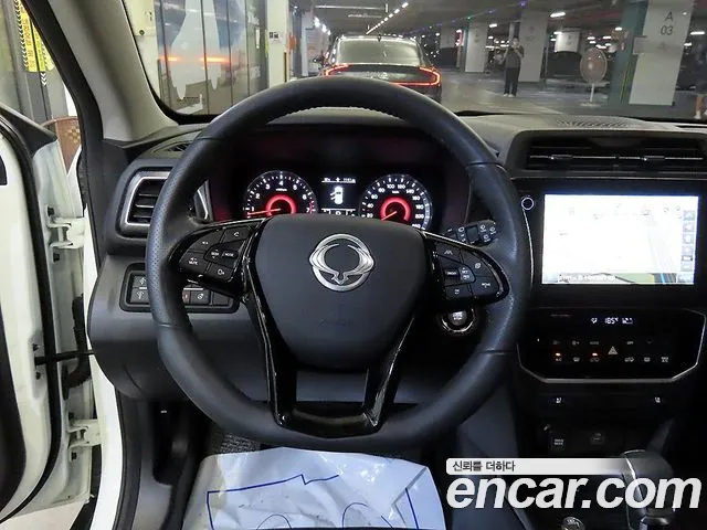 KG_Mobility_Ssangyong TIBOLI Новый Tivoli — Фото автомобиля 8