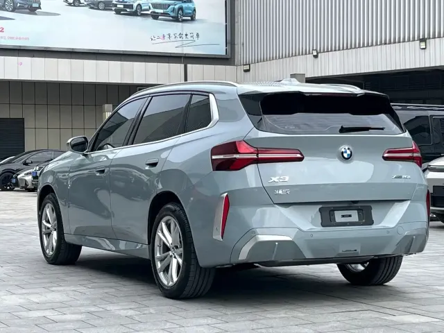 BMW X3 — Фото автомобиля 5