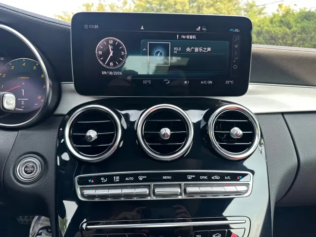 Mercedes-Benz C-Class AMG — Фото автомобиля 6