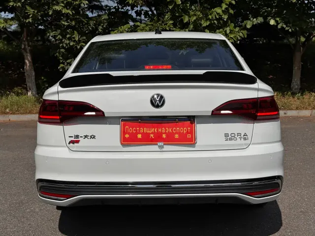 Volkswagen Bora — Фото автомобиля 7