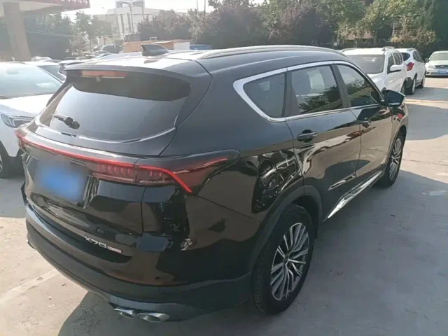 Jetour X70 Plus — Фото автомобиля 6