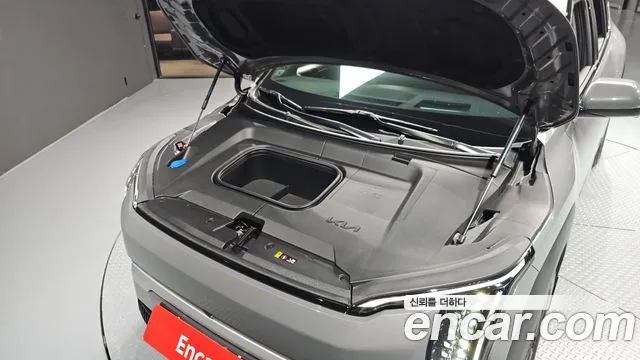 Kia EV3 — Фото автомобиля 5
