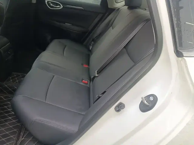 Nissan Sylphy — Фото автомобиля 16