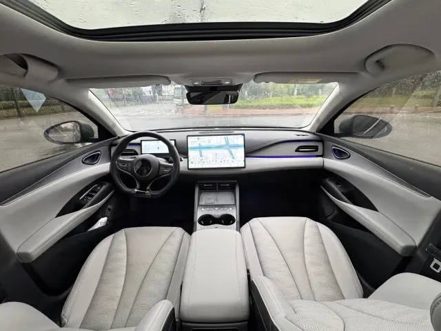 BYD Seal 06 DM-i Touring — Фото автомобиля 12