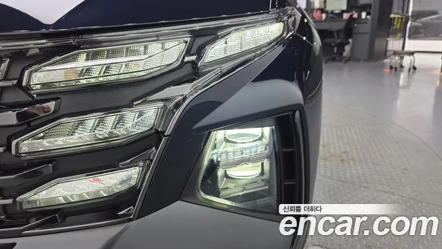 Hyundai Tucson — Фото автомобиля 22