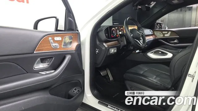 Mercedes-Benz GLE-Class W167 — Фото автомобиля 10