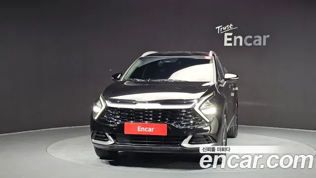 Kia Sportage — Фото автомобиля 3