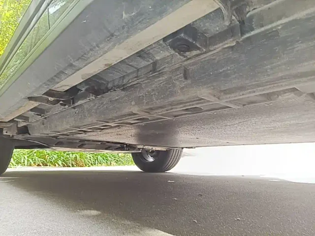 BYD FangChengBao Titanium 7 — Фото автомобиля 21