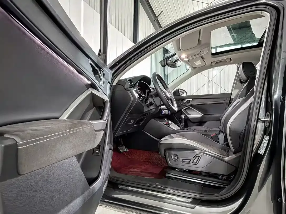 Audi Audi Q3 2022 35 TFSI Progressive Dynamic — Фото автомобиля 18