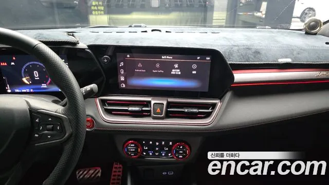 Chevrolet Trailblazer New — Фото автомобиля 20