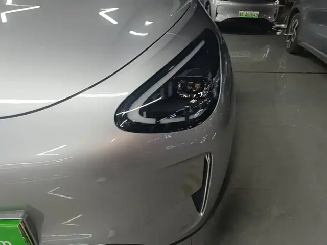 Geely Starry Wish — Фото автомобиля 23