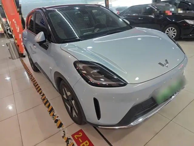 Wuling Bingo S — Фото автомобиля 3