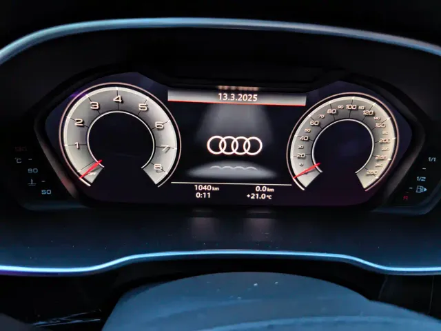 Audi Q3 Sportback — Фото автомобиля 18