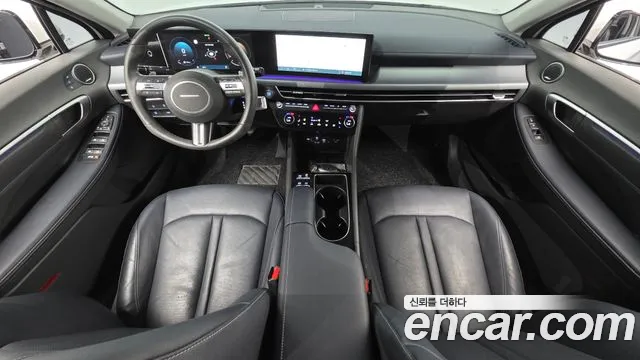 Hyundai Sonata Sonata Edge(DN8) 1.6 Turbo — Фото автомобиля 7