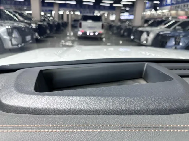 GAC Trumpchi GS8 — Фото автомобиля 18