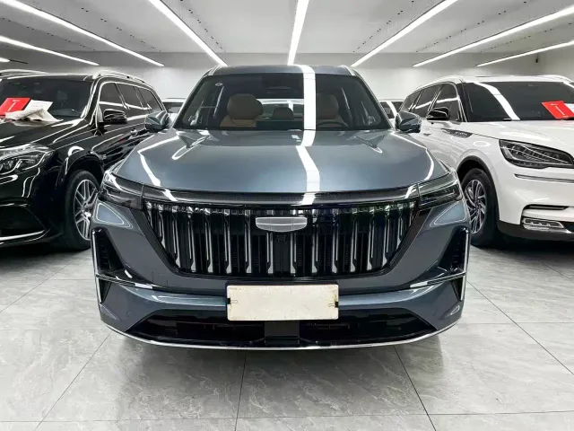 Geely Boyue L — Фото автомобиля 2