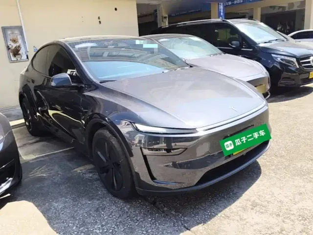 Tesla Model Y — Фото автомобиля 3