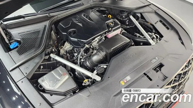 Genesis G80 RG3 — Фото автомобиля 9