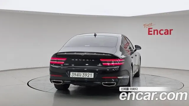 Genesis G80 RG3 — Фото автомобиля 4