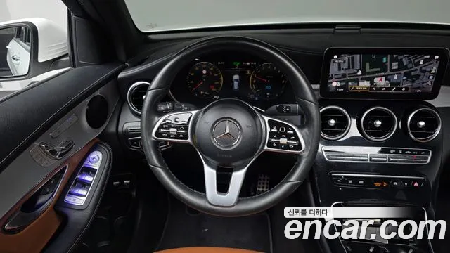 Mercedes-Benz GLC-Class X253 — Фото автомобиля 13