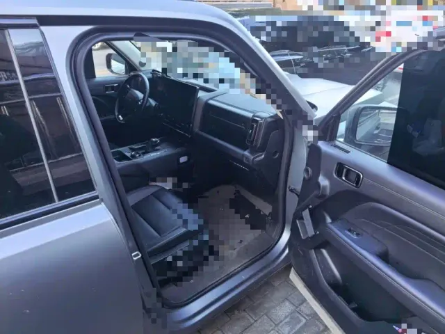 Haval Raptor — Фото автомобиля 19
