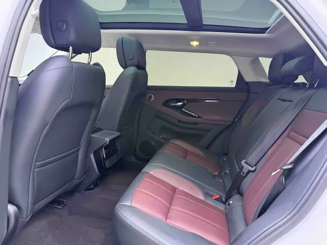 Land Rover Range Rover Evoque — Фото автомобиля 9