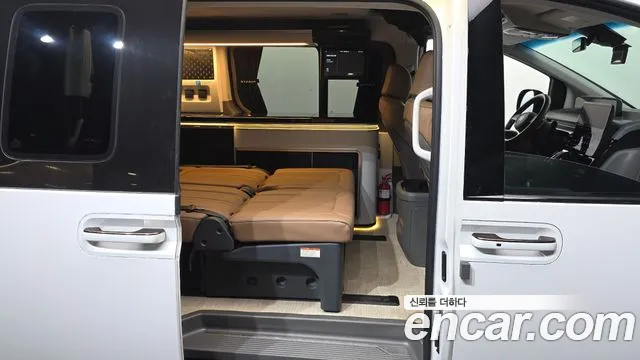 Hyundai Staria Staria 2WD автодом — Фото автомобиля 22