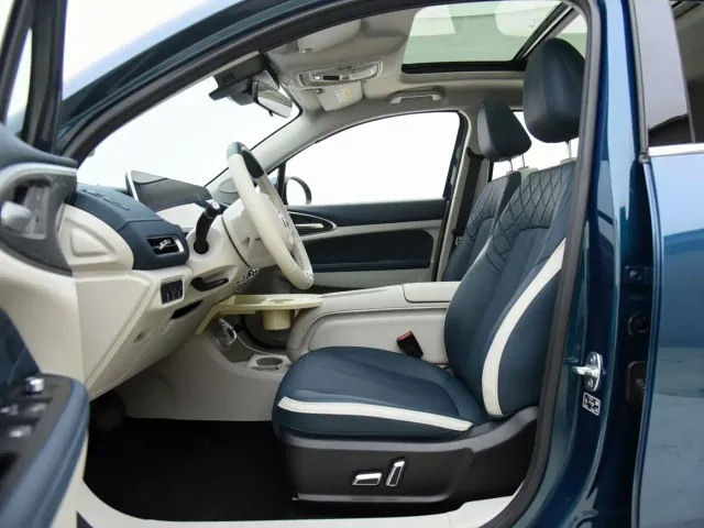 Ora Ora Good Cat 2024 501km Premium — Фото автомобиля 6