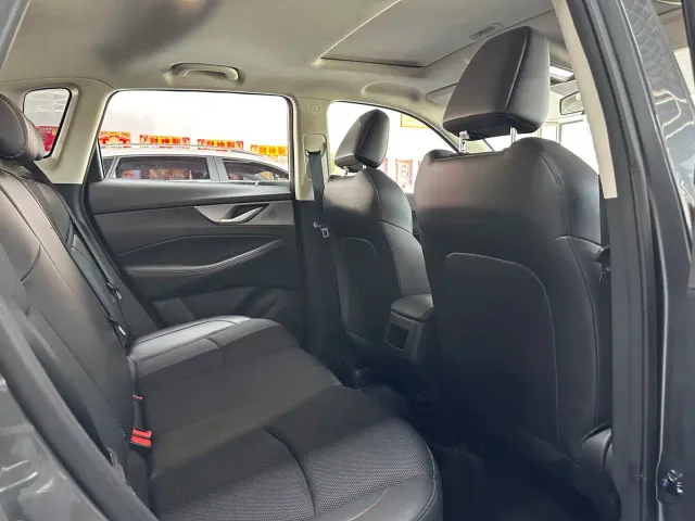 Changan CS35 Plus — Фото автомобиля 7