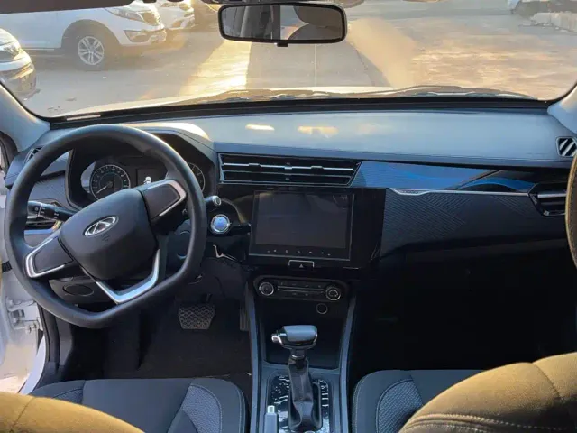 Chery Tiggo 3x — Фото автомобиля 15