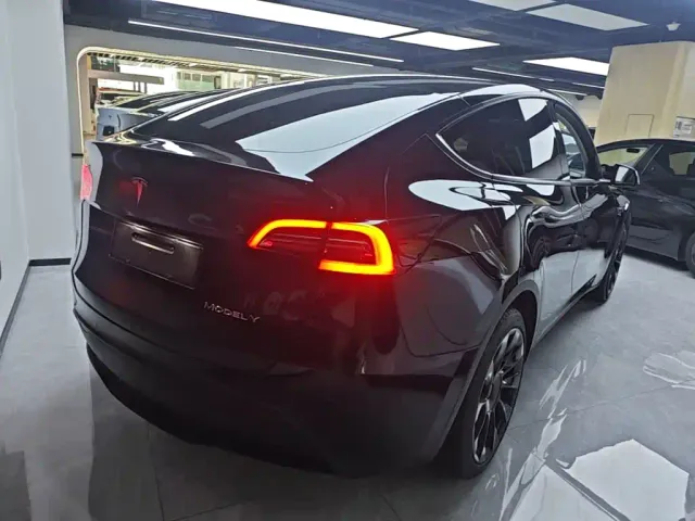 Tesla Model Y — Фото автомобиля 6