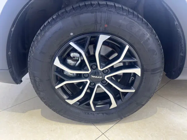 Haval H6 — Фото автомобиля 17
