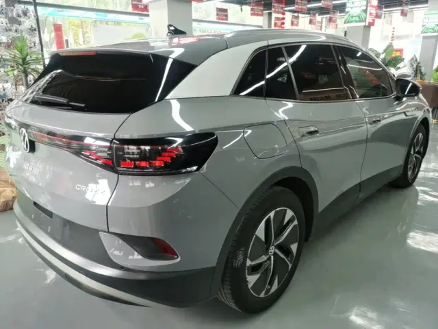 Volkswagen ID.4 Crozz — Фото автомобиля 6